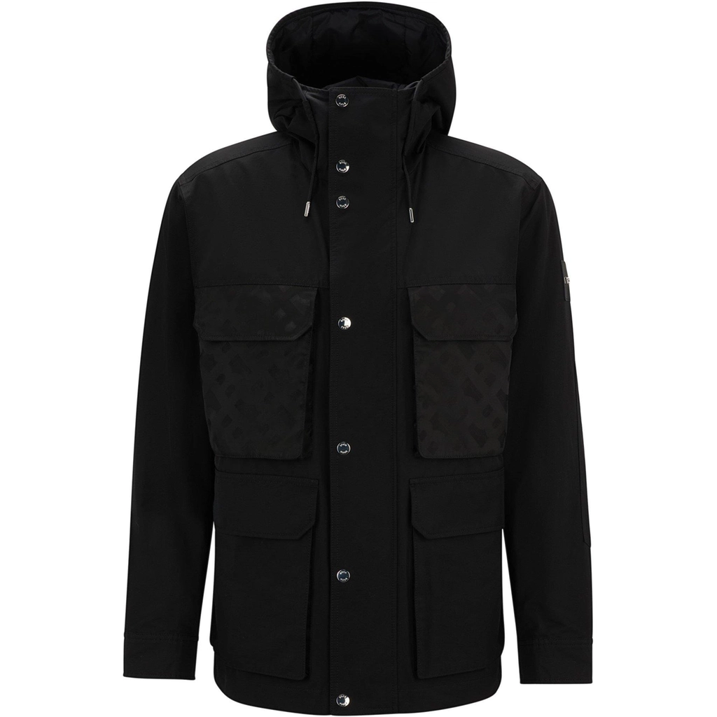 Hugo Boss Cabato Jacket - Black
